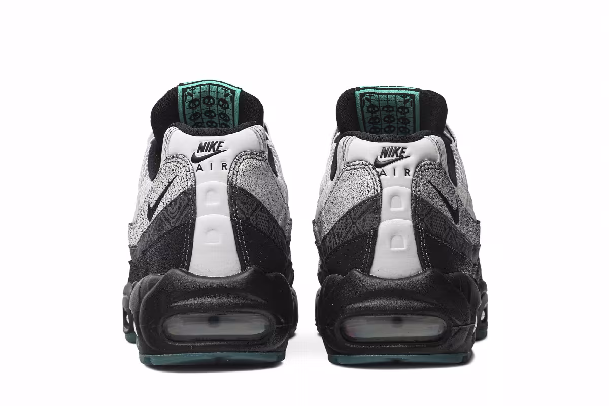 Nike Air Max 95 SE Day of the Dead, view 7