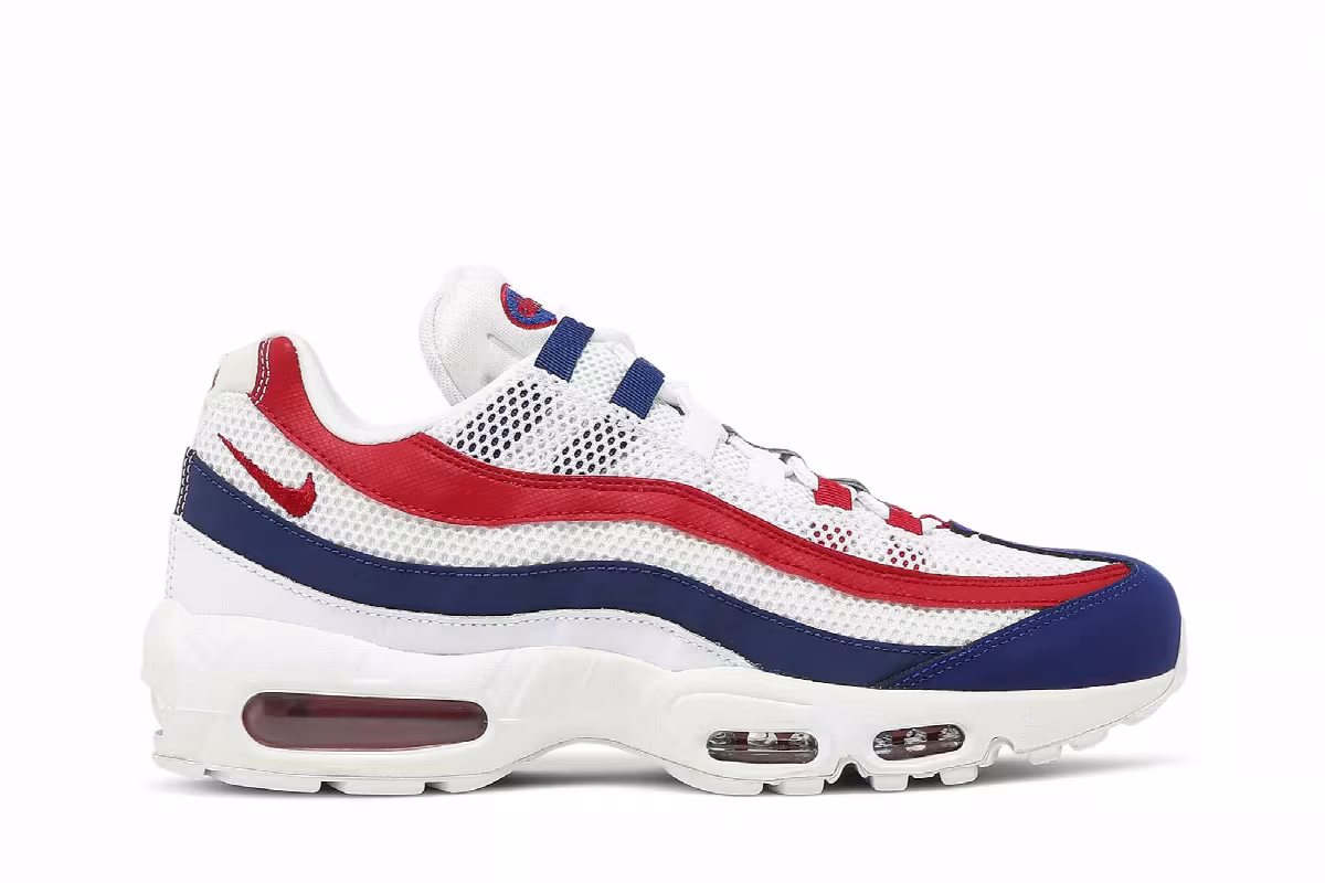 Nike Air Max 95 USA, view 2