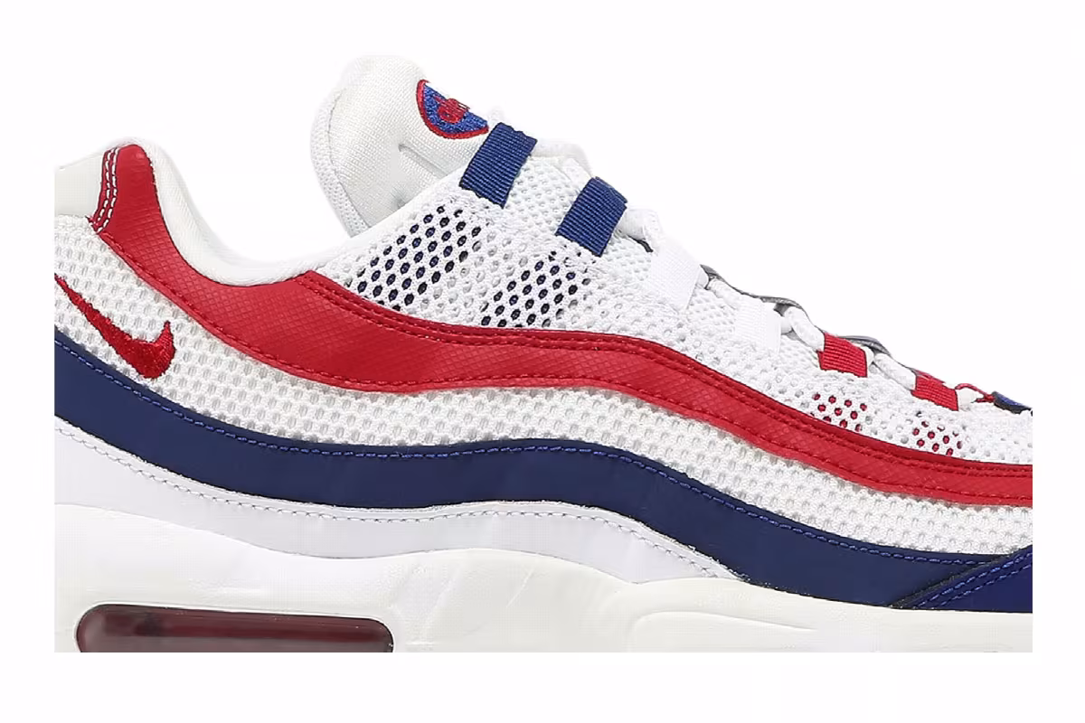 Nike Air Max 95 USA, view 3