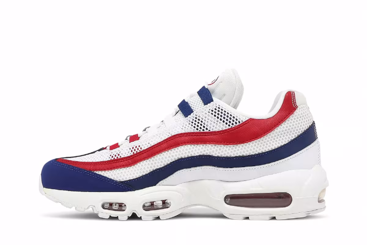 Nike Air Max 95 USA, view 4