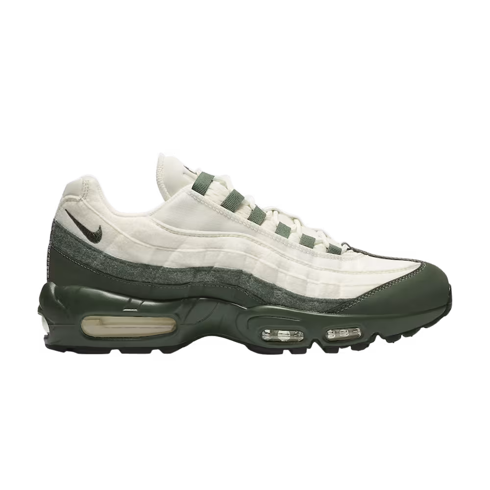Nike Air Max 95 Sail Green