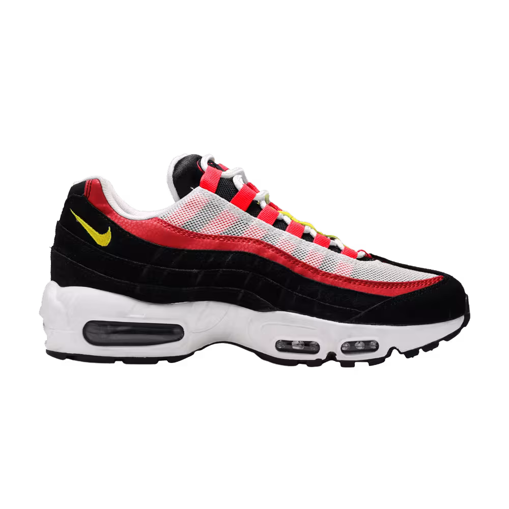 Nike Air Max 95 Bright Crimson