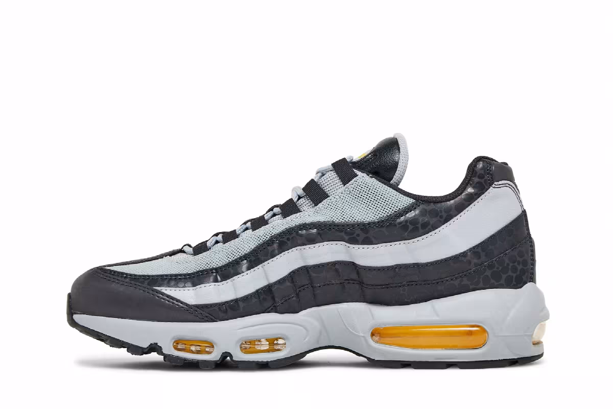 Nike Air Max 95 SE Reflective Amarillo, view 4