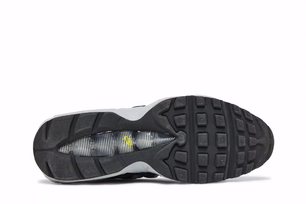 Nike Air Max 95 SE Reflective Amarillo, view 5