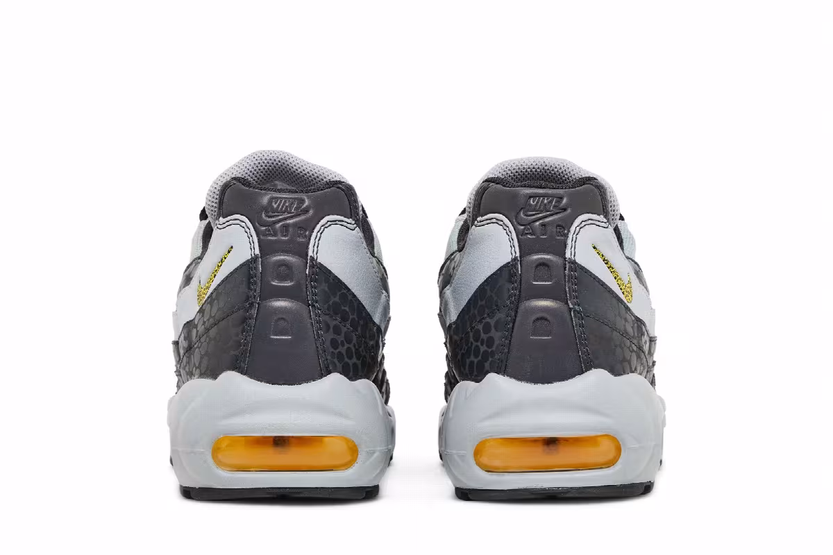Nike Air Max 95 SE Reflective Amarillo, view 7