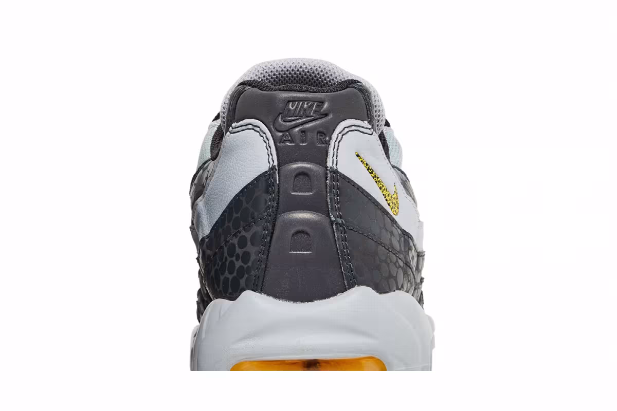 Nike Air Max 95 SE Reflective Amarillo, view 8