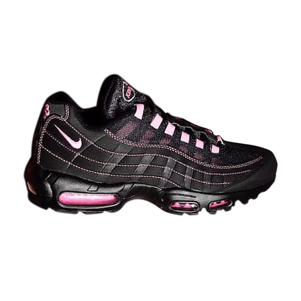 Nike Air Max 95 Black Pink