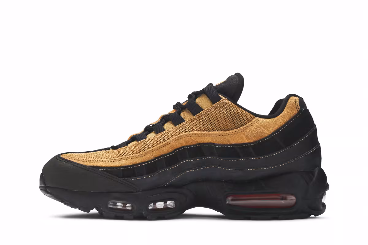 Nike Air Max 95 Essential Cosmic Clay, view 4