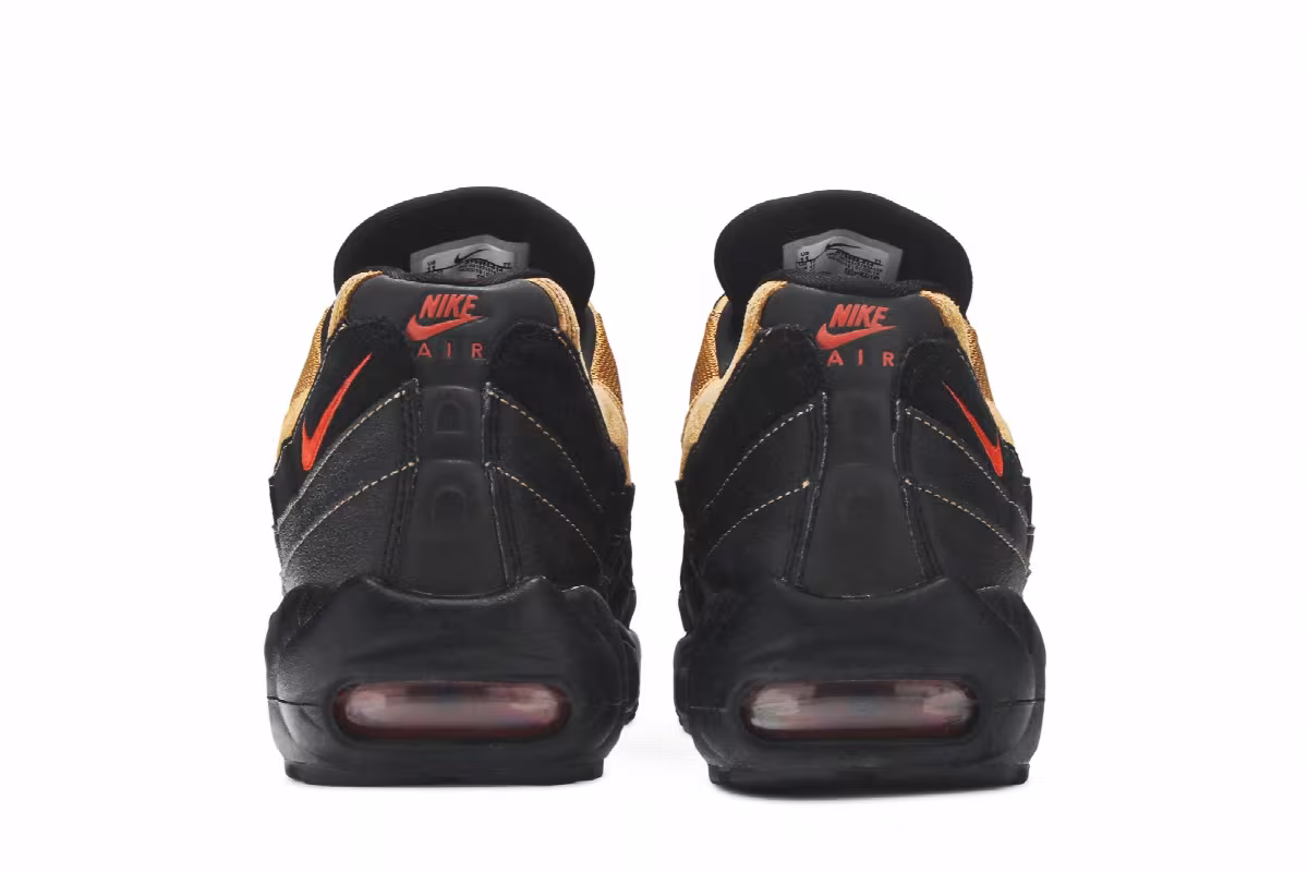 Nike Air Max 95 Essential Cosmic Clay, view 7