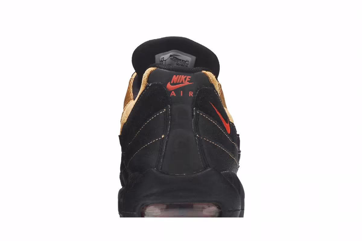 Nike Air Max 95 Essential Cosmic Clay, view 8