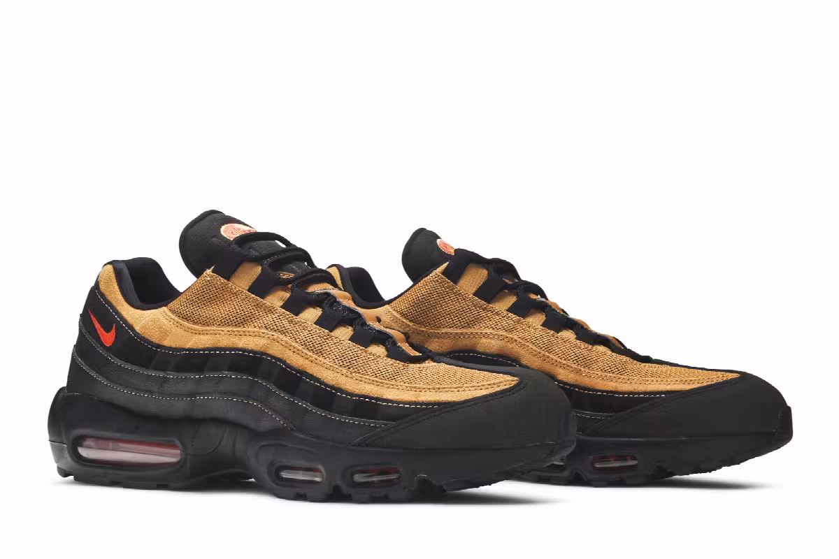 Nike Air Max 95 Essential Cosmic Clay, view 9