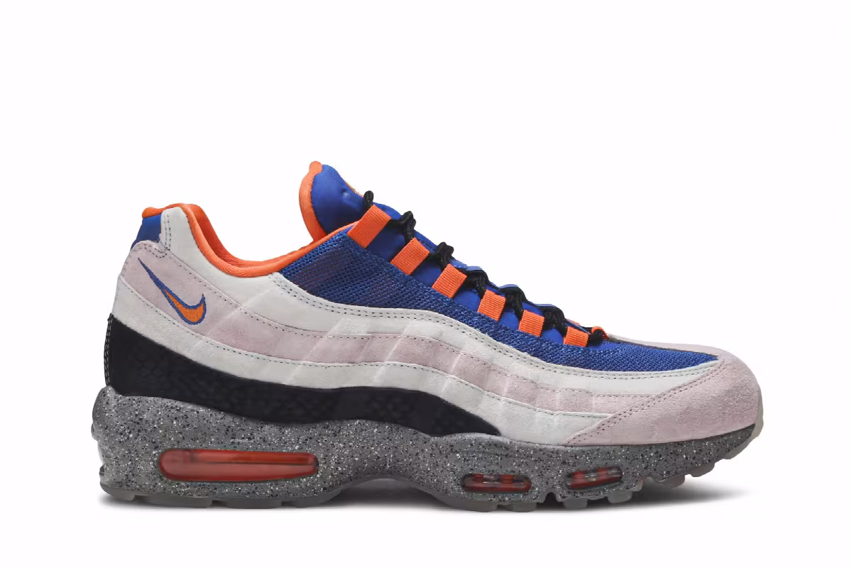 Nike Air Max 95 Mowabb, view 2
