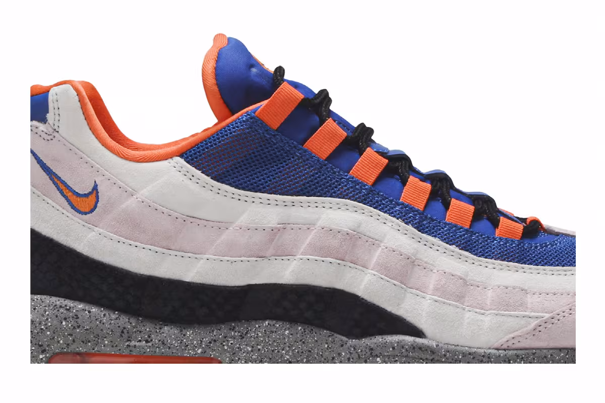 Nike Air Max 95 Mowabb, view 3