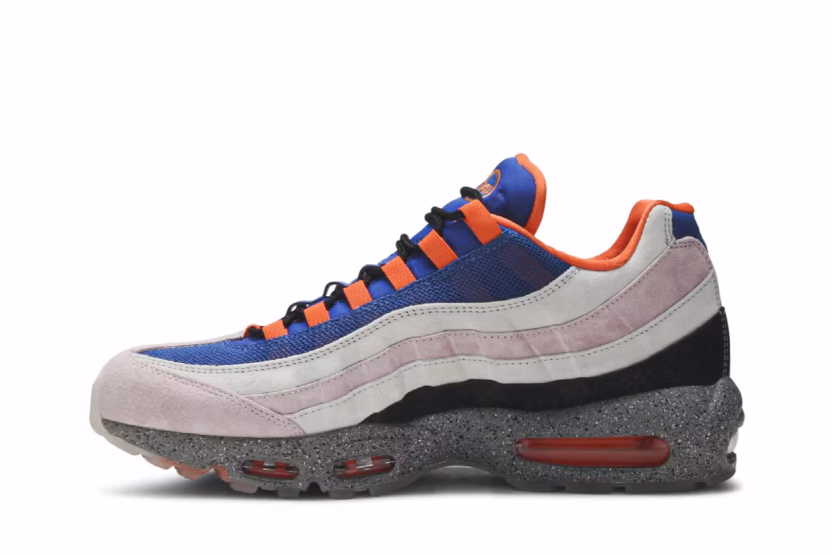 Nike Air Max 95 Mowabb, view 4