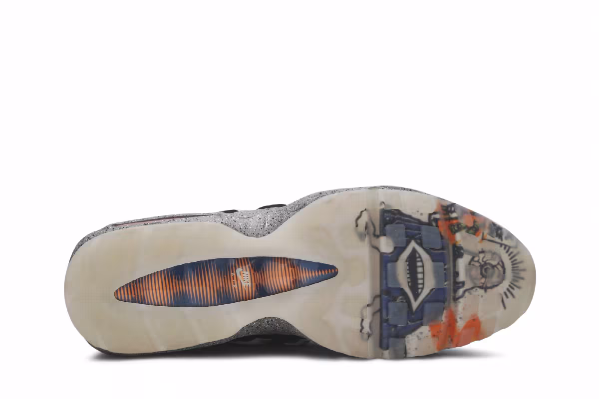 Nike Air Max 95 Mowabb, view 5