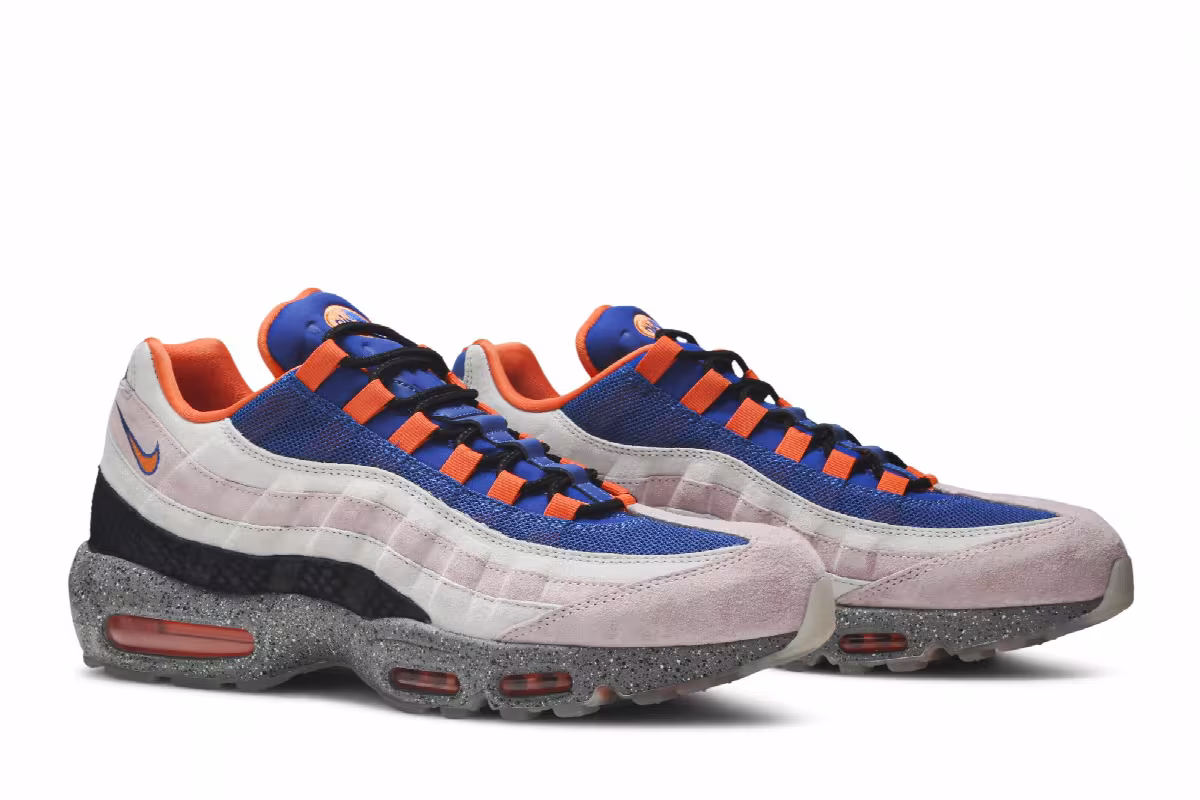 Nike Air Max 95 Mowabb, view 9
