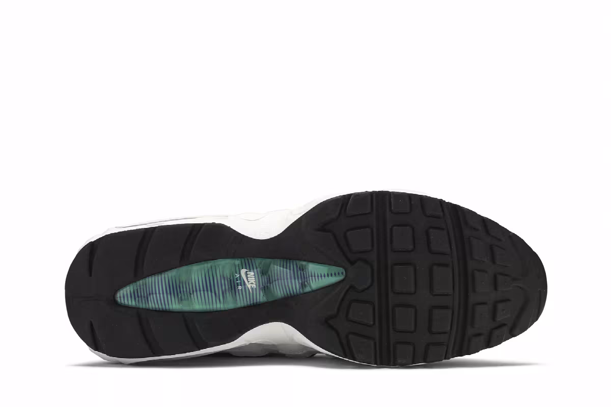 Nike Air Max 95 LV8 Grape 2019, view 5