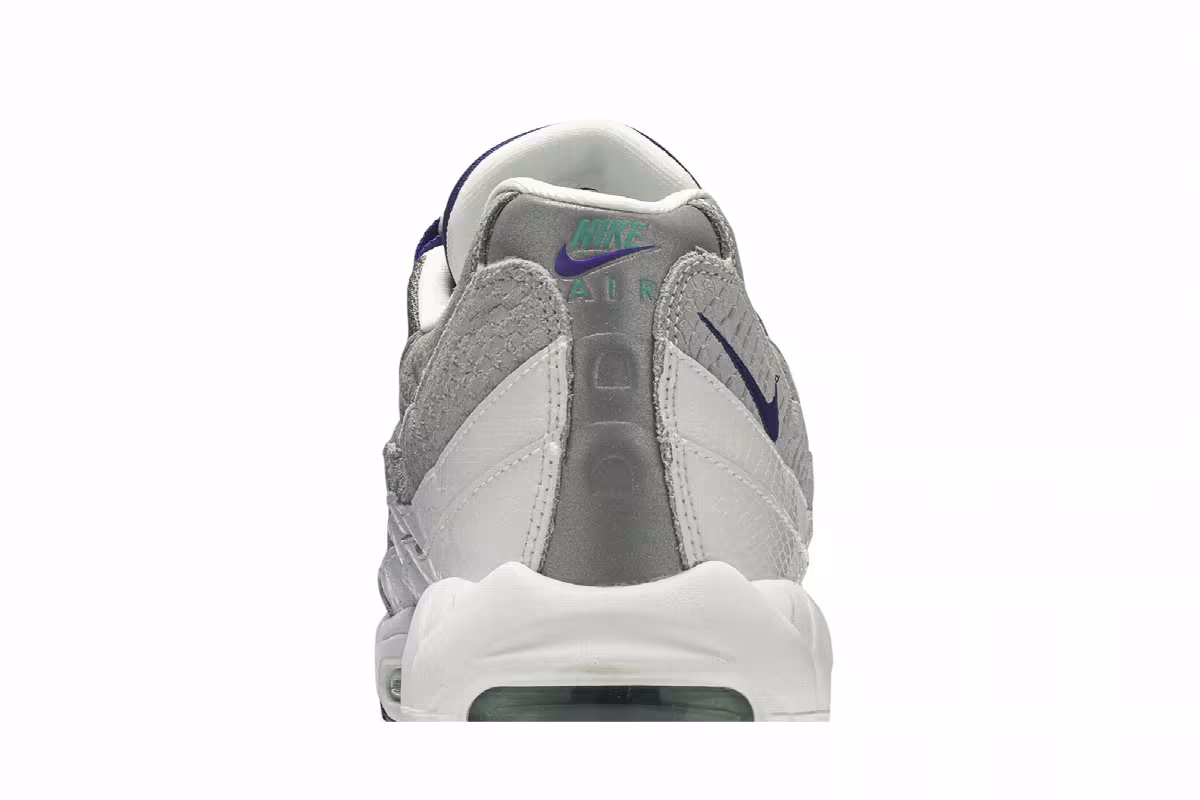 Nike Air Max 95 LV8 Grape 2019, view 8