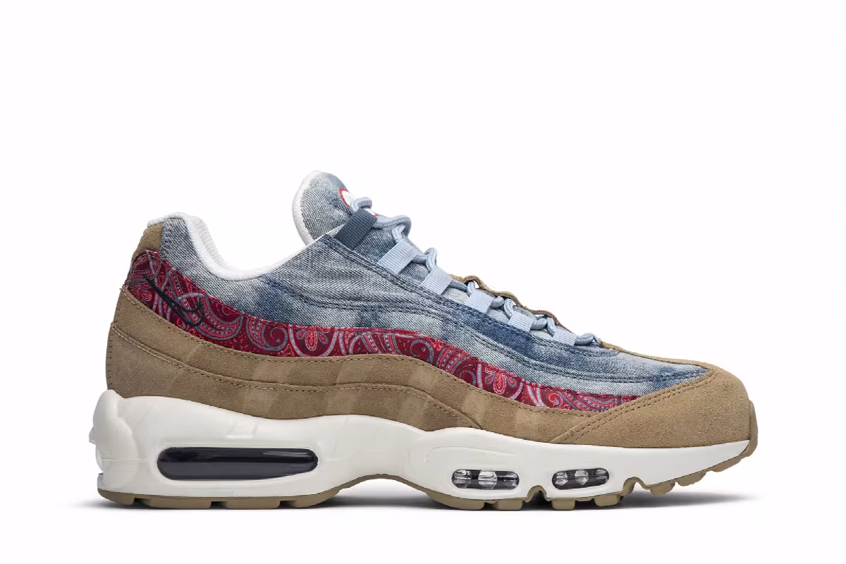 Nike Air Max 95 Wild West, view 2
