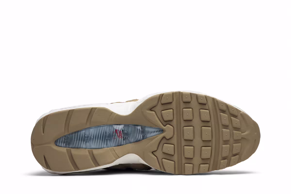 Nike Air Max 95 Wild West, view 5