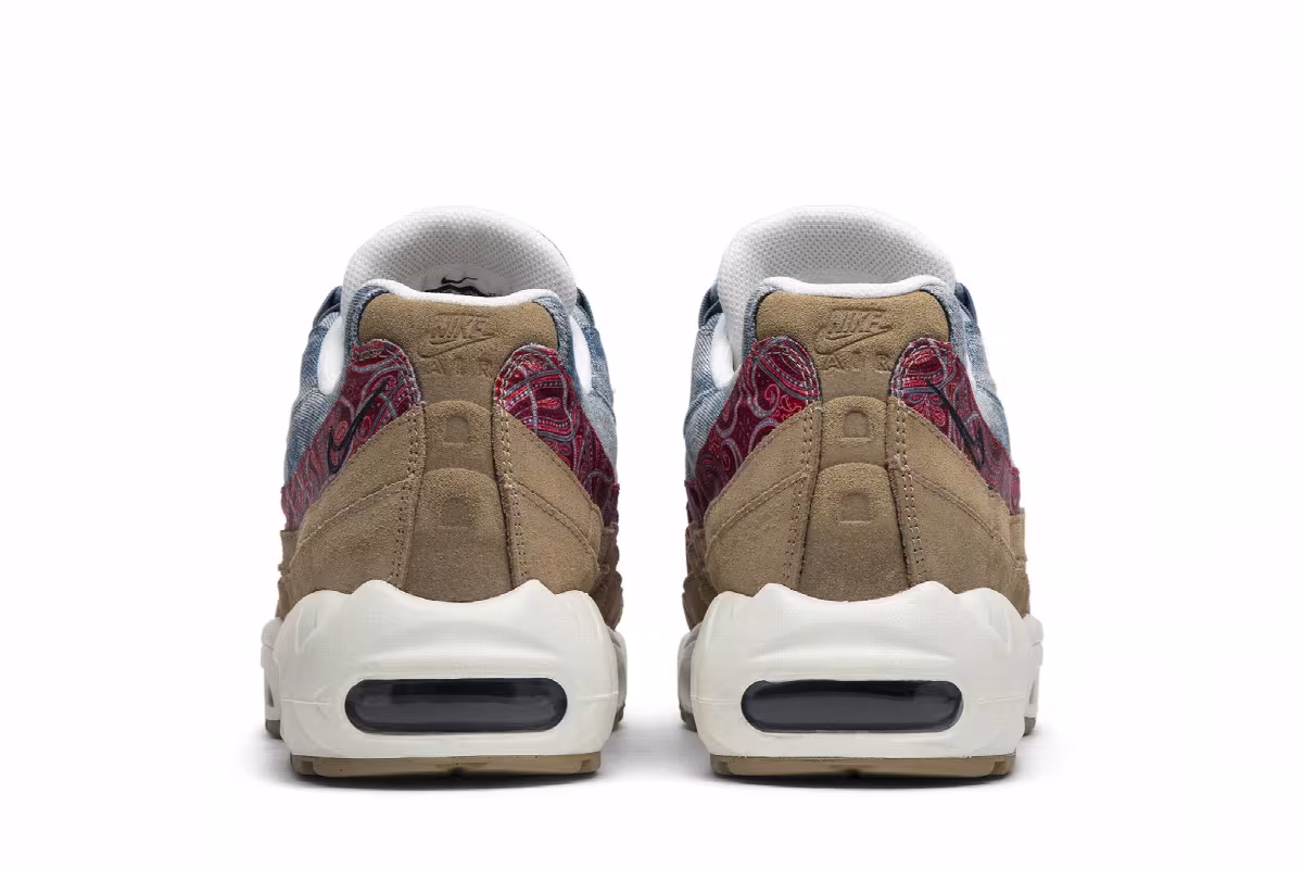 Nike Air Max 95 Wild West, view 7