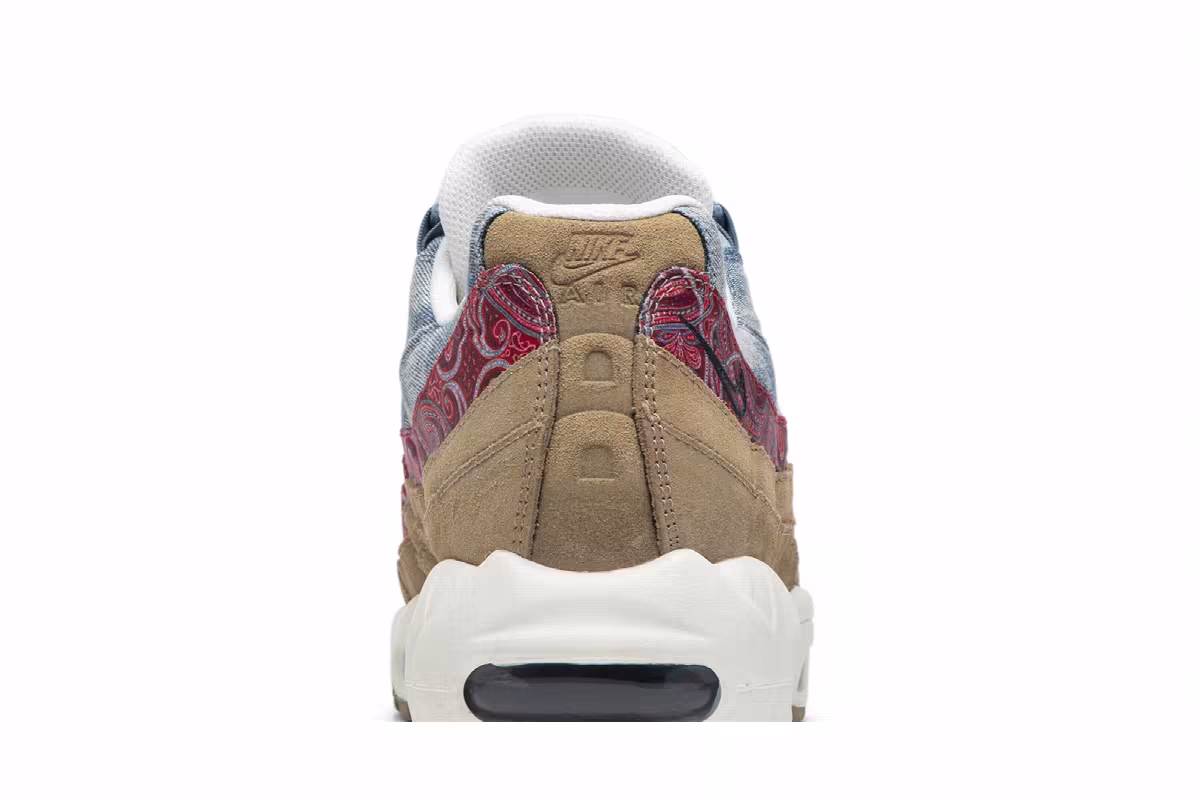 Nike Air Max 95 Wild West, view 8