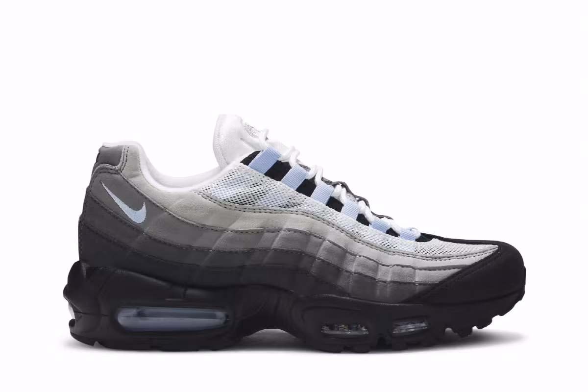 Nike Air Max 95 Aluminum, view 2