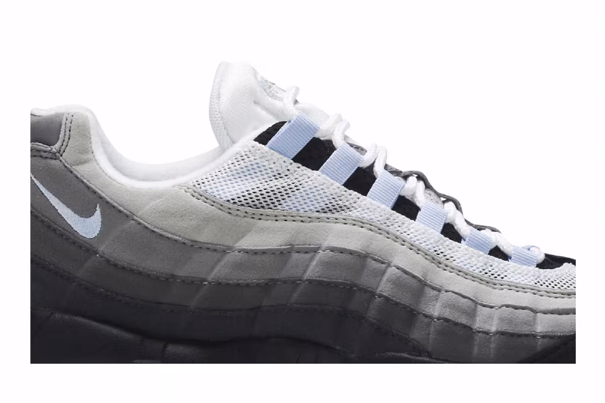 Nike Air Max 95 Aluminum, view 3
