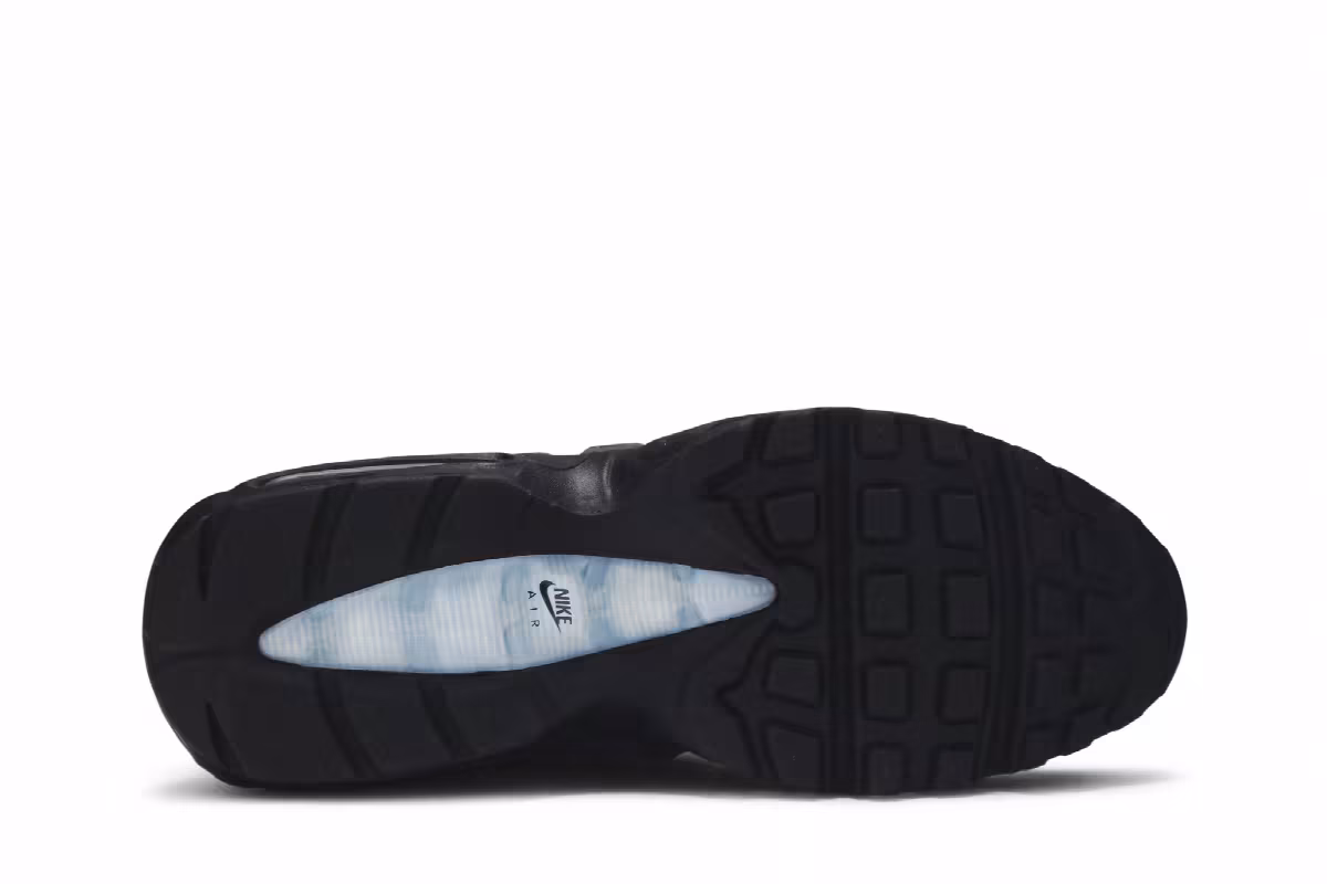 Nike Air Max 95 Aluminum, view 5