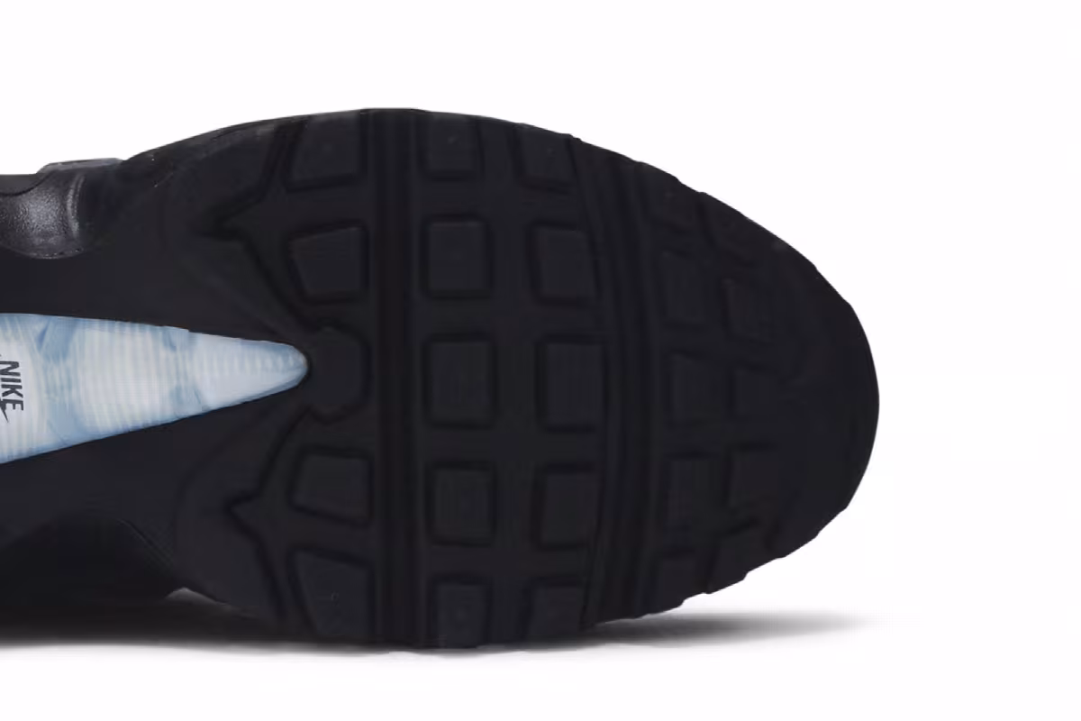 Nike Air Max 95 Aluminum, view 6