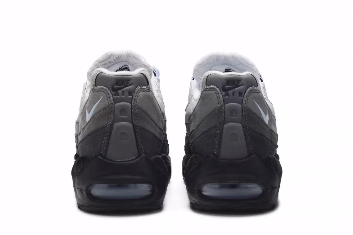 Nike Air Max 95 Aluminum, view 7