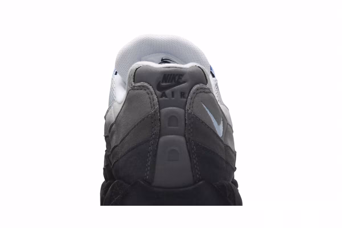 Nike Air Max 95 Aluminum, view 8