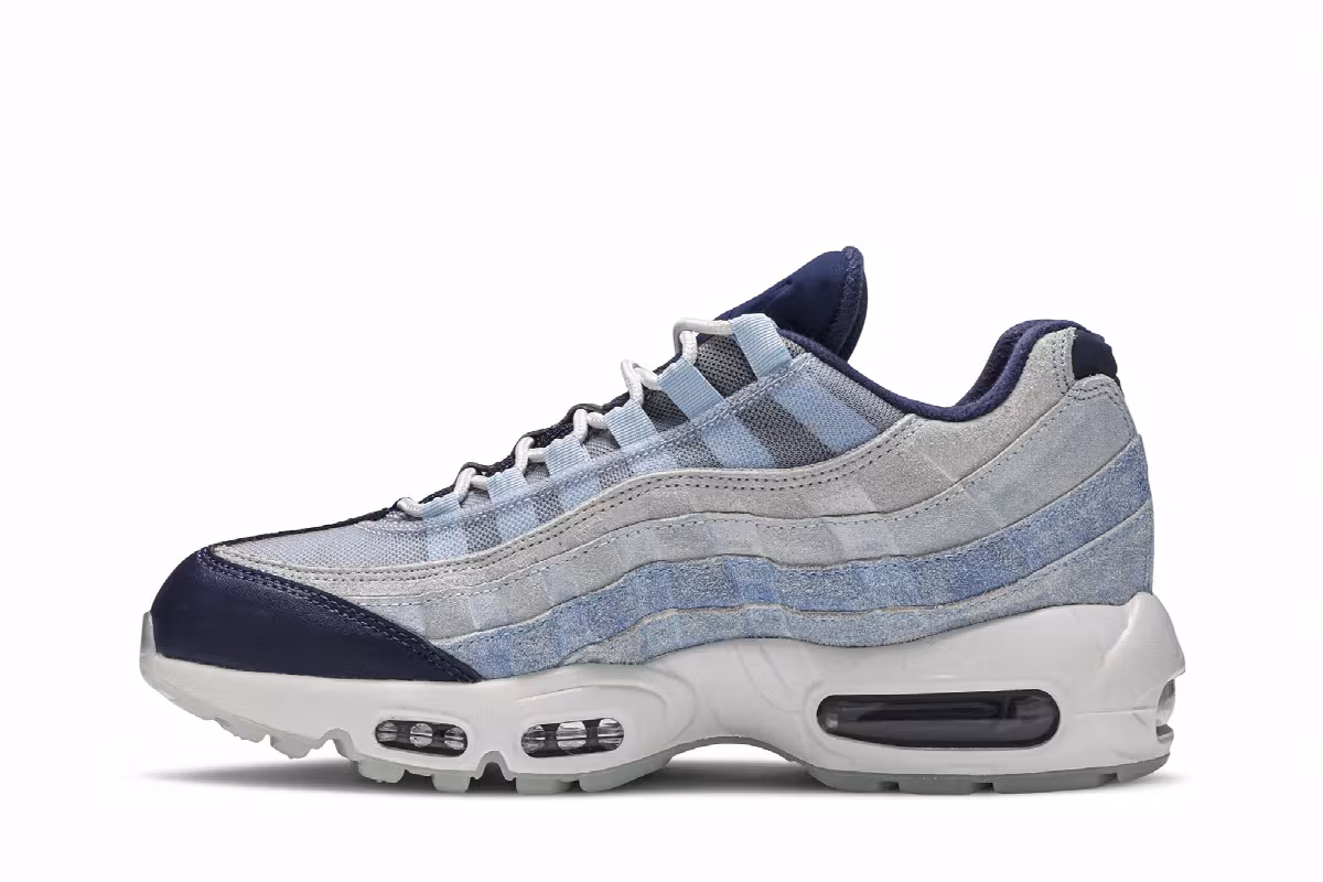 Nike Air Max 95 Day and Night, view 4