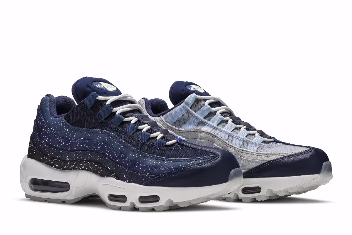 Nike Air Max 95 Day and Night, view 9