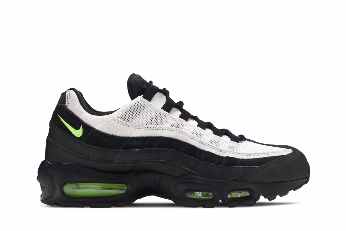 Nike Air Max 95 Essential Antifreeze, view 2