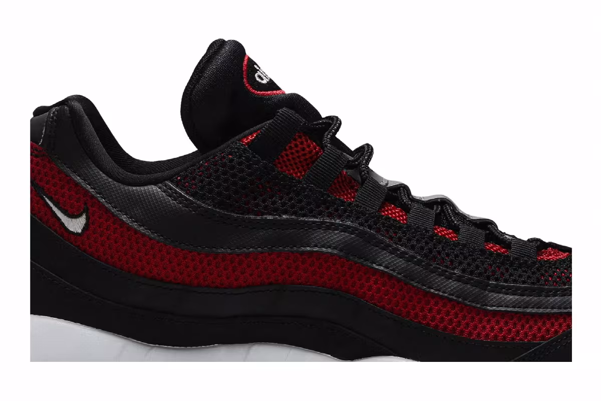 Nike Air Max 95 Essential Bred, view 3