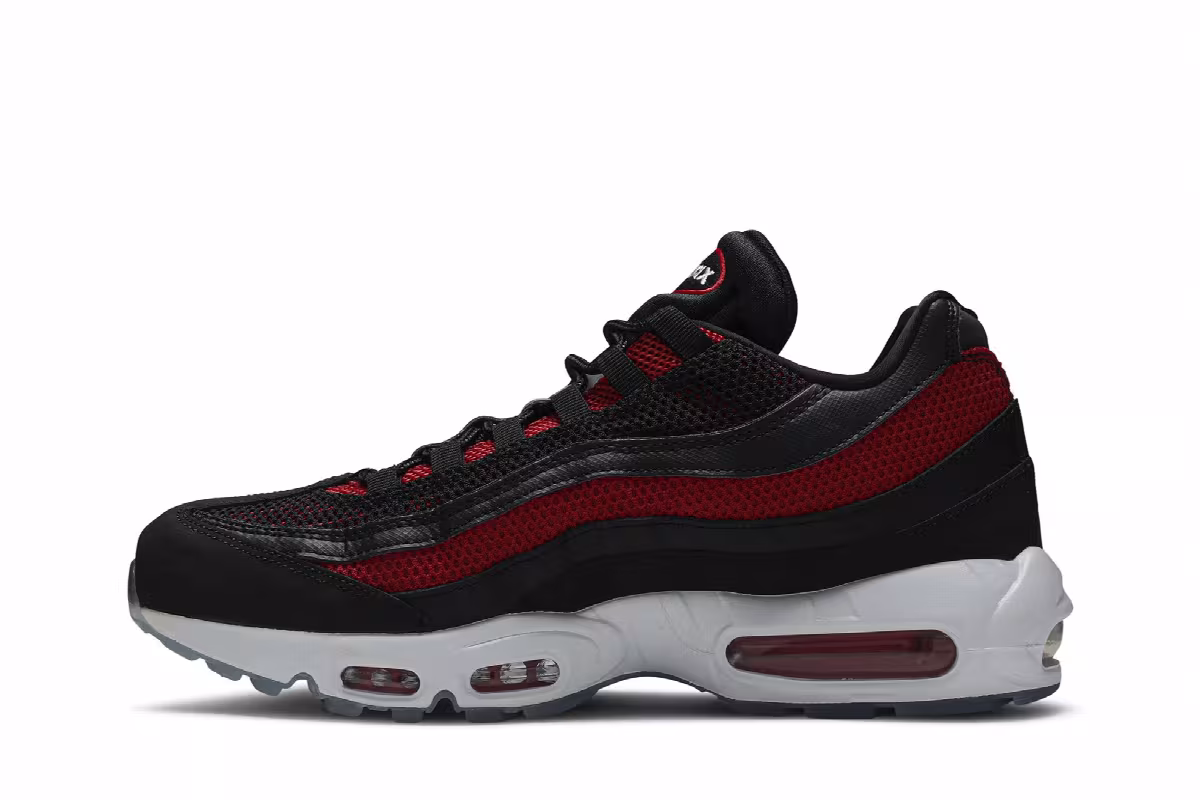 Nike Air Max 95 Essential Bred, view 4