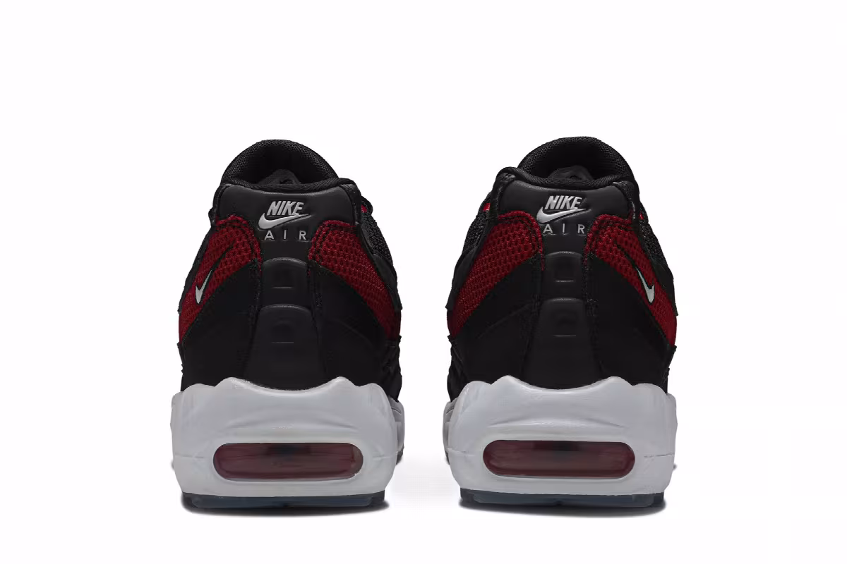 Nike Air Max 95 Essential Bred, view 7