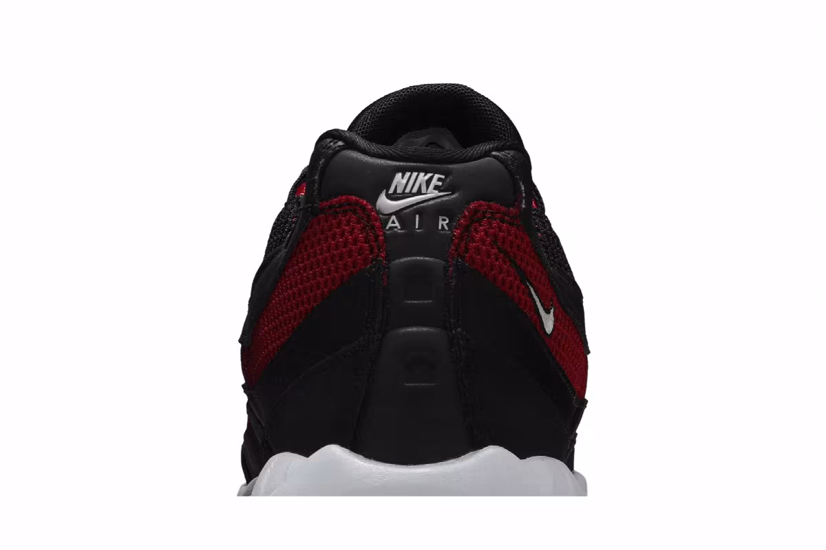 Nike Air Max 95 Essential Bred, view 8