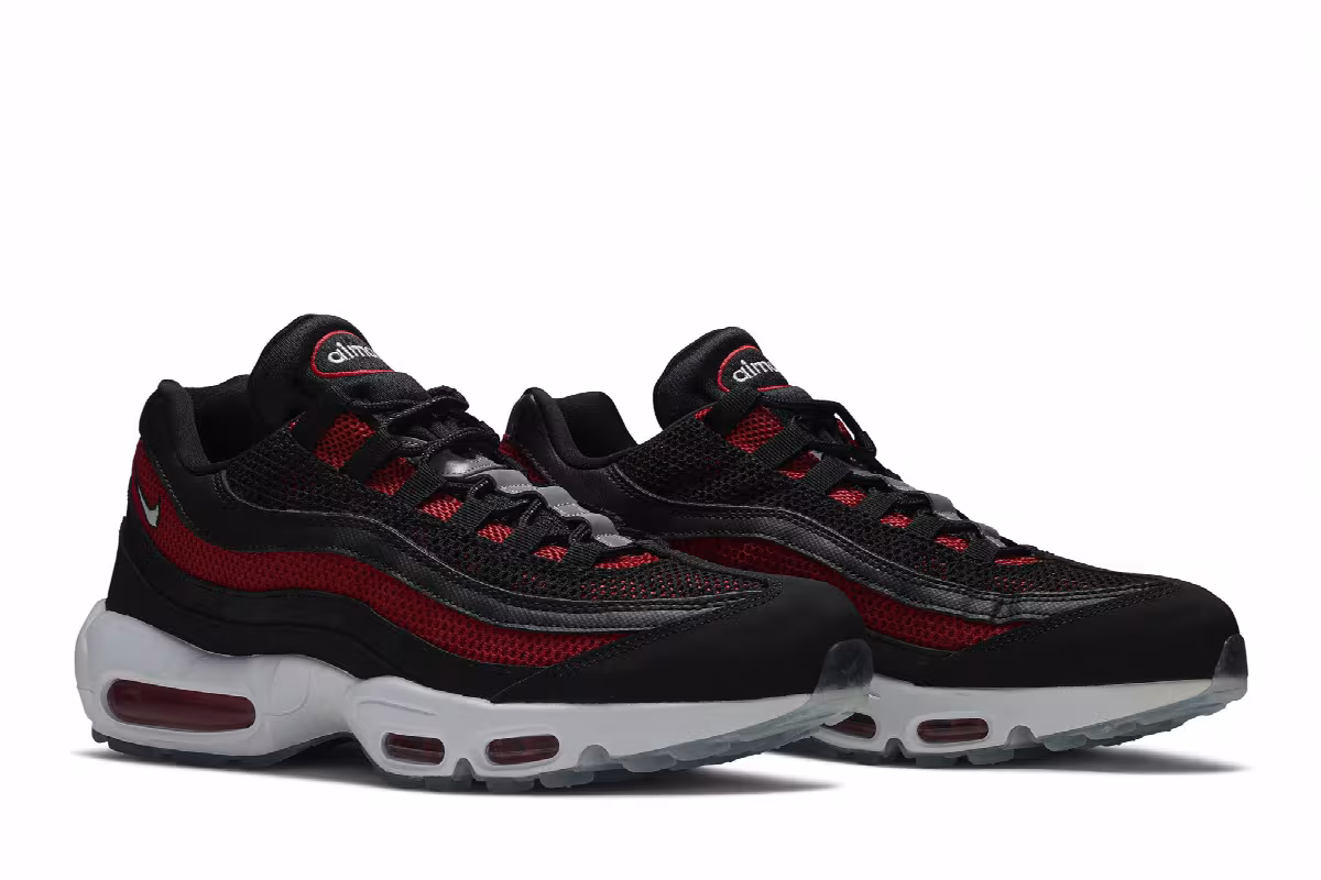 Nike Air Max 95 Essential Bred, view 9