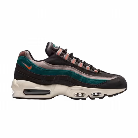 Nike Air Max 95 Premium 'Oil Grey Teal'
