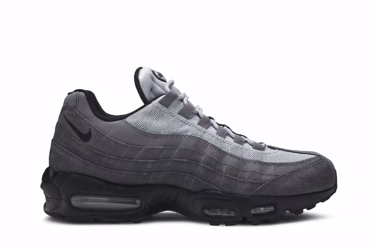 Nike Air Max 95 Anthracite, view 2
