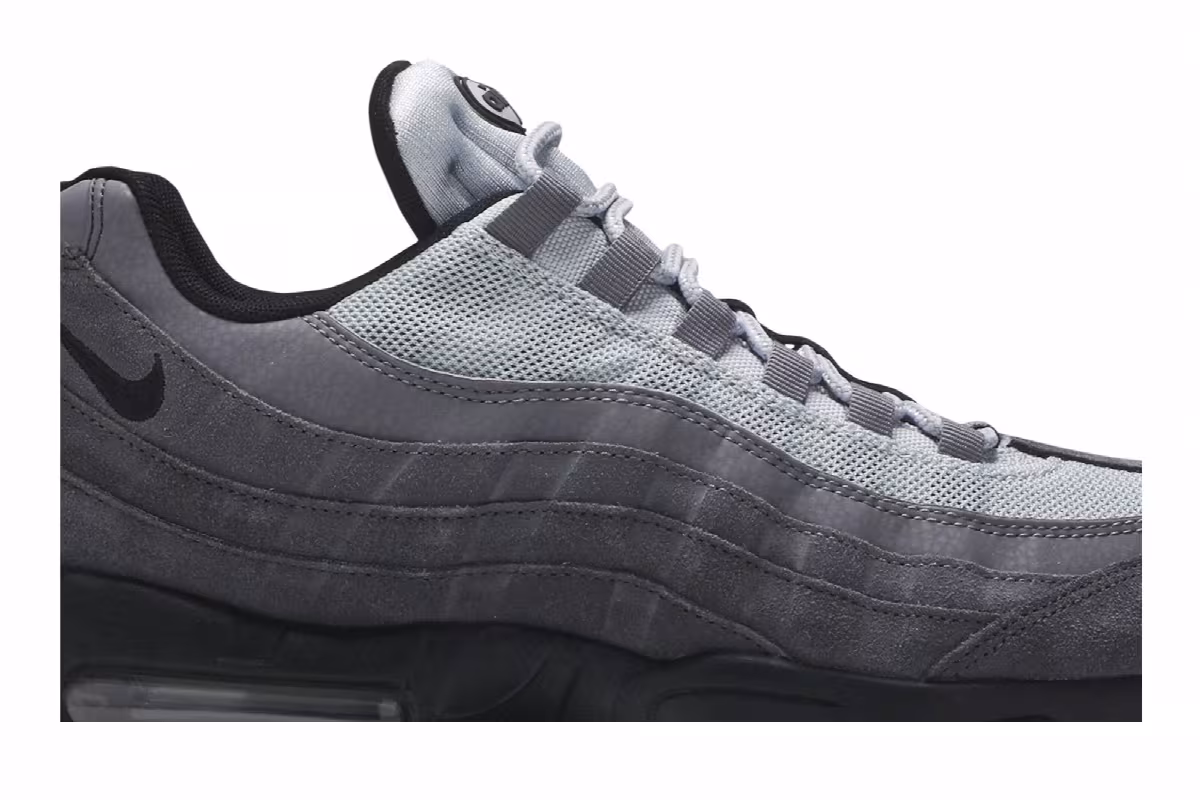 Nike Air Max 95 Anthracite, view 3