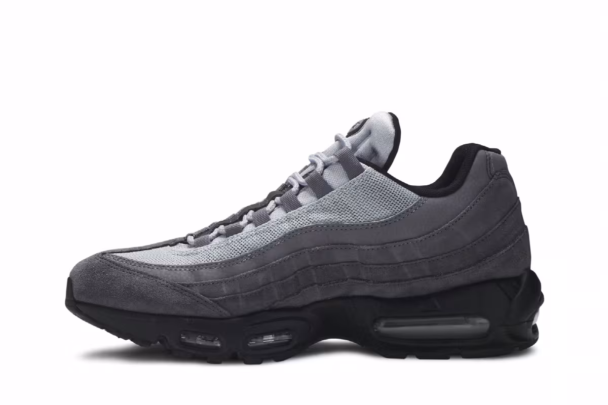 Nike Air Max 95 Anthracite, view 4