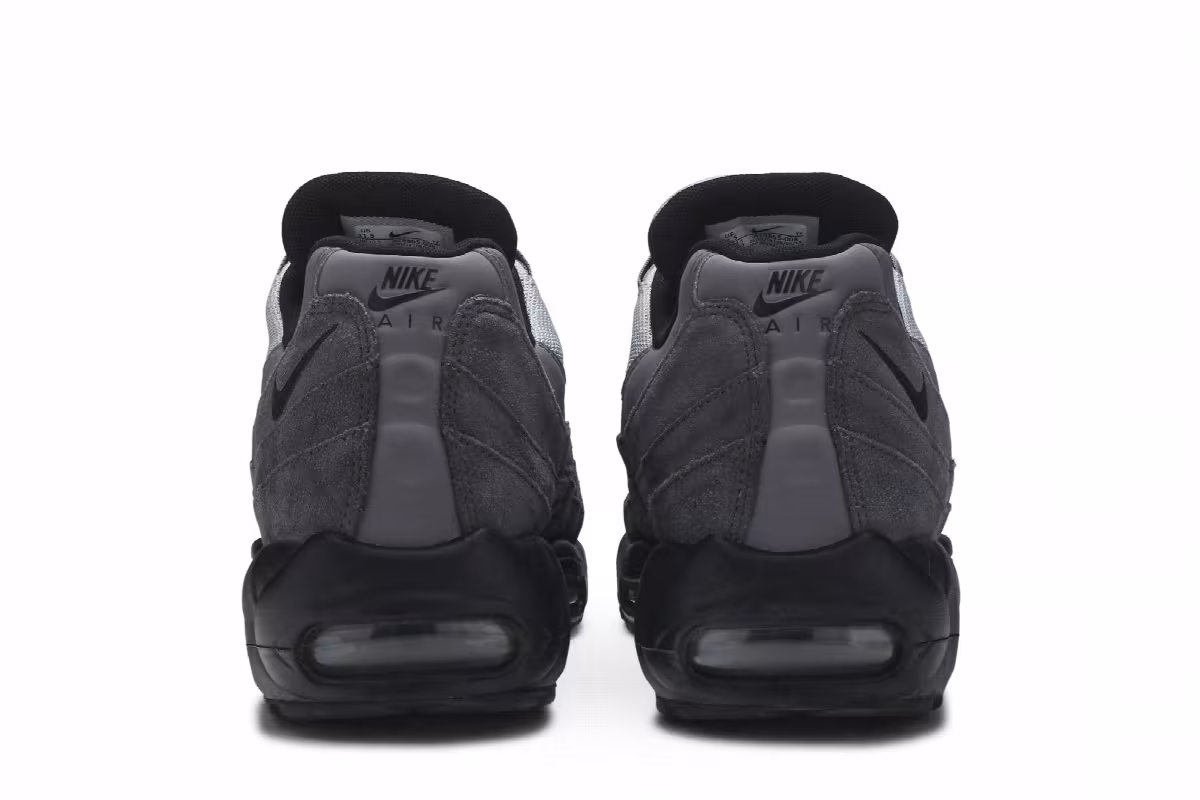 Nike Air Max 95 Anthracite, view 7
