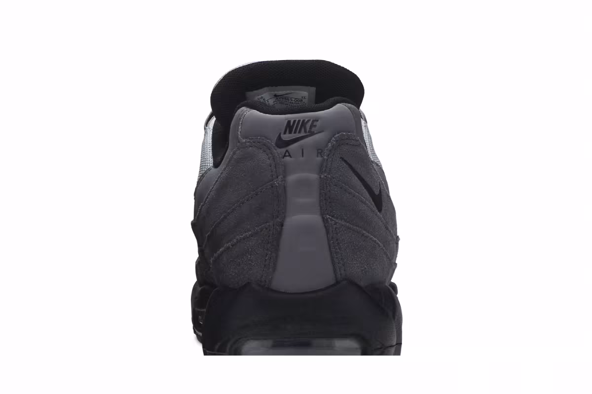Nike Air Max 95 Anthracite, view 8