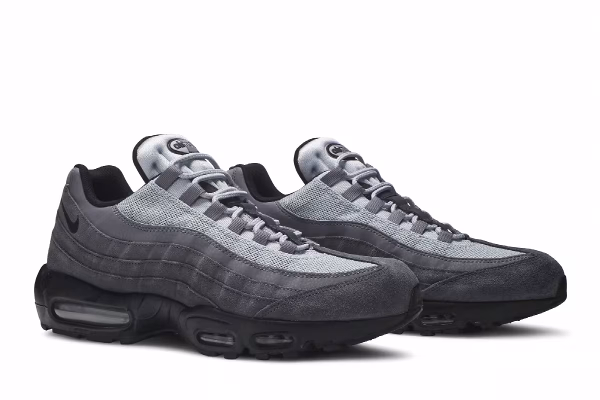 Nike Air Max 95 Anthracite, view 9