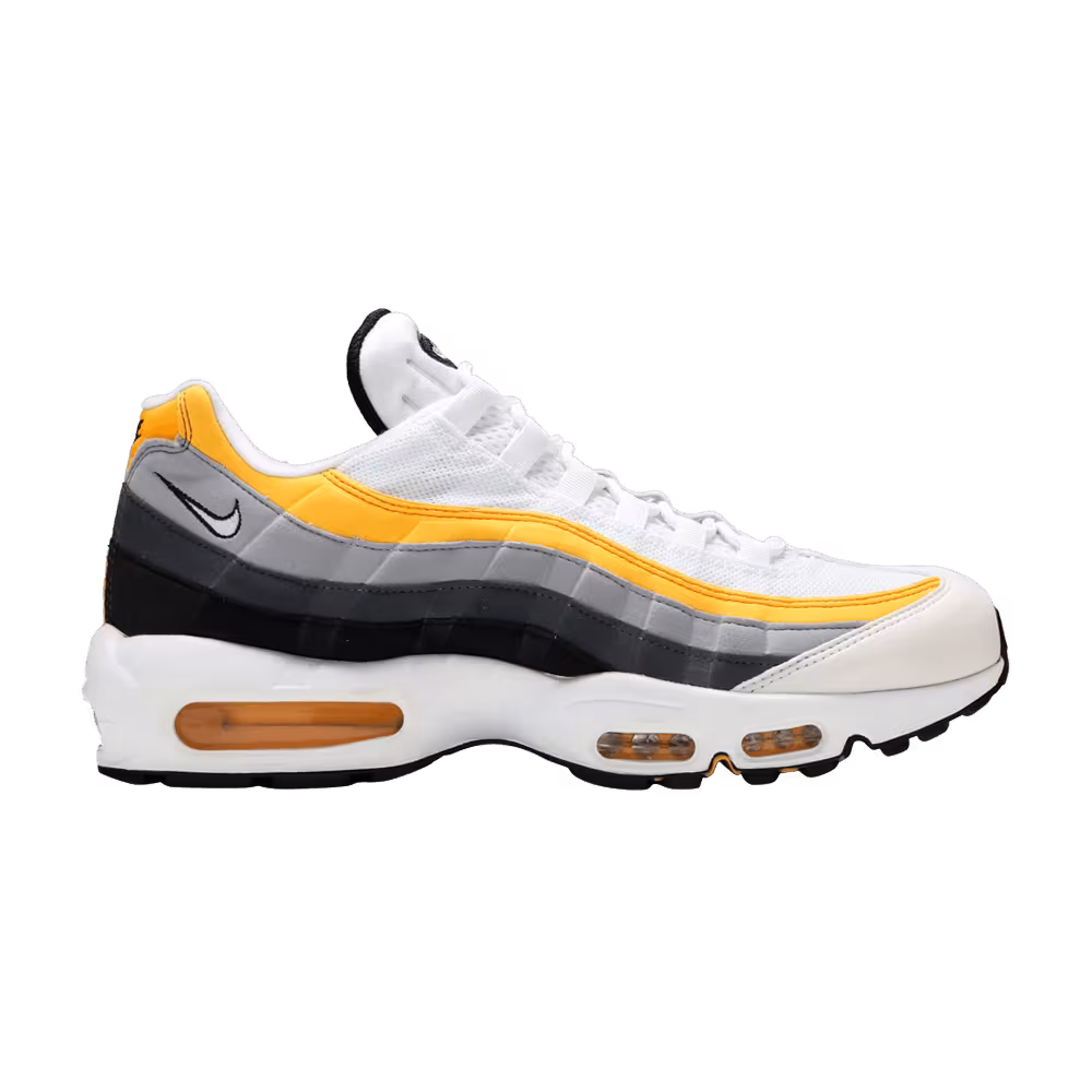 Nike Air Max 95 Grey Amarillo