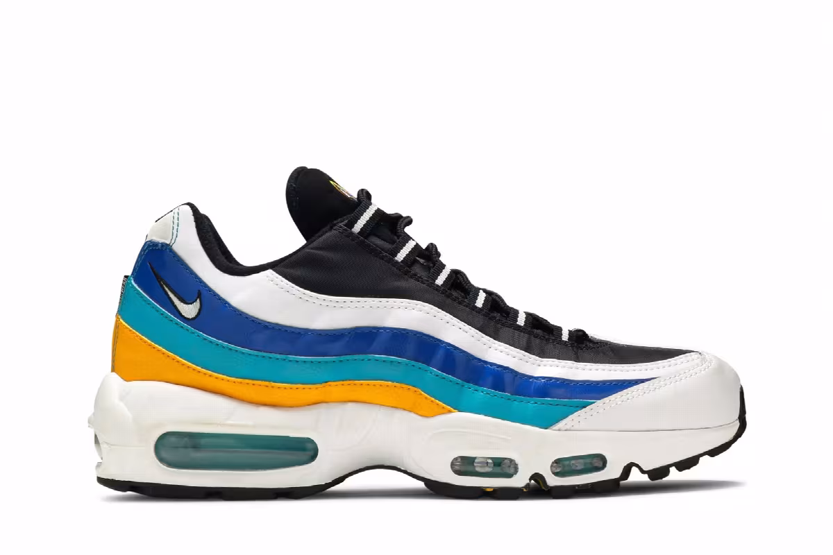 Nike Air Max 95 Windbreaker, view 2