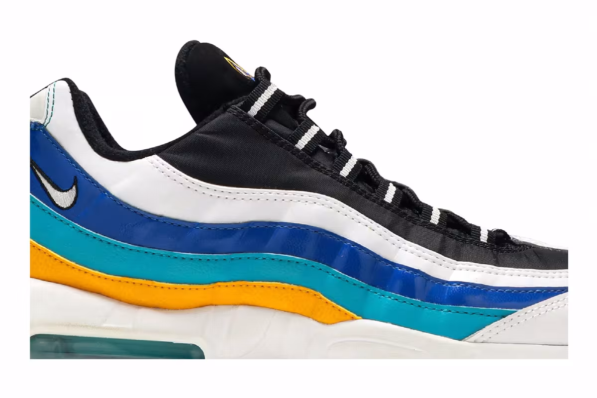 Nike Air Max 95 Windbreaker, view 3
